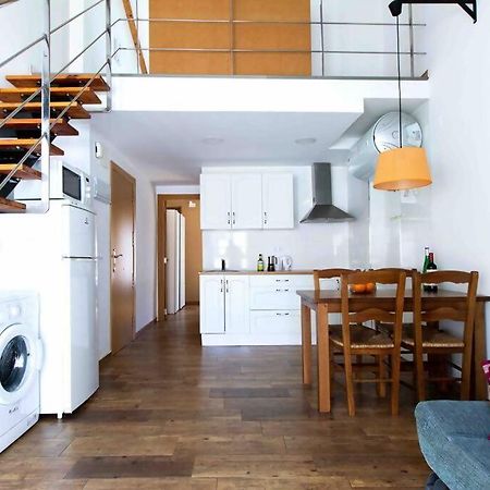 발렌시아 Acogedor Duplex Con Terraza Interior En La Playa 아파트 외부 사진
