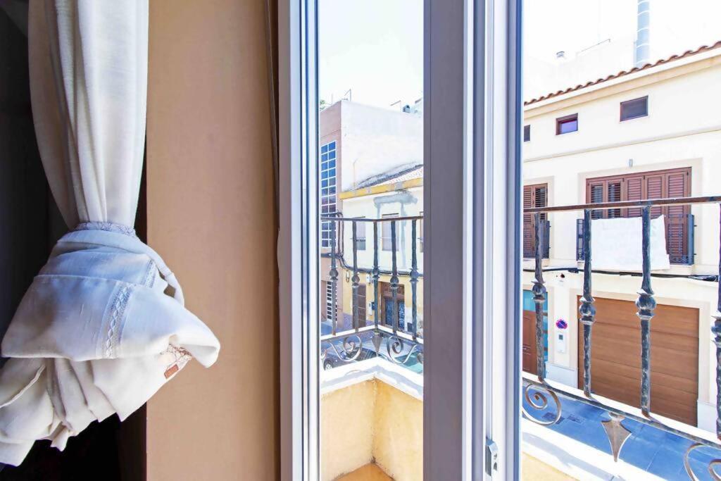 발렌시아 Acogedor Duplex Con Terraza Interior En La Playa 아파트 외부 사진